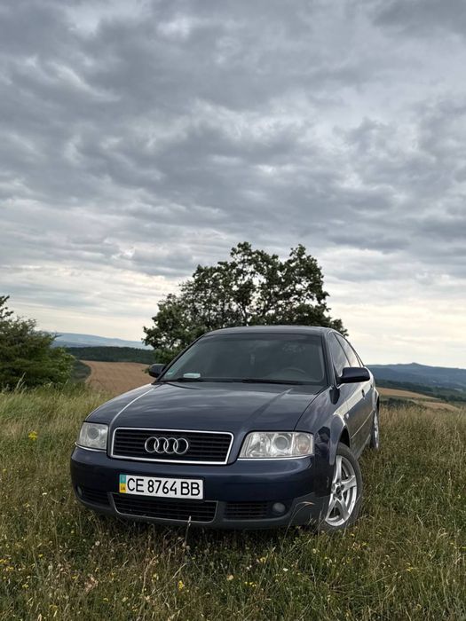 Ауді A6c5 2.5 тді