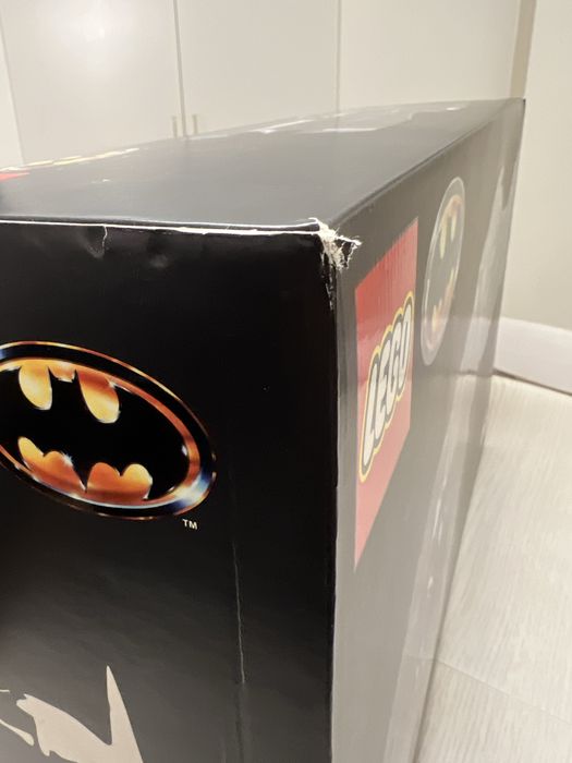 Lego UCS Batman 76139 Batmobile 1989