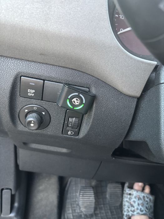 Citroen Berlingo 2010