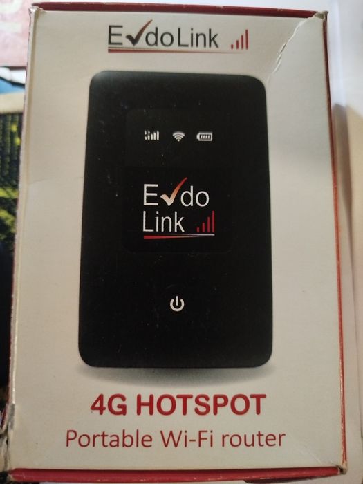 Роутер Мегафон MegaFon MR150-5 (ZTE-920 и Evdo Link EL910