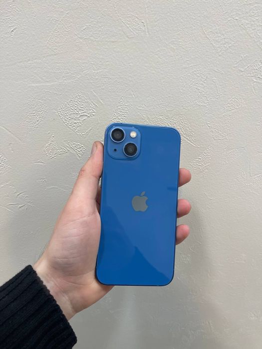 Iphone 13 128 Blue