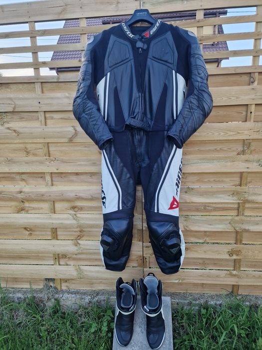 Kombinezon Dainese - dwuczęściowy  roz 27  + Buty