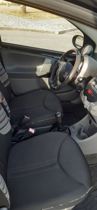 Citroën c1 1.4hdi ano 2010 impecável