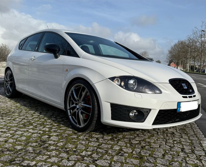 Seat Leon Cupra R 265cv