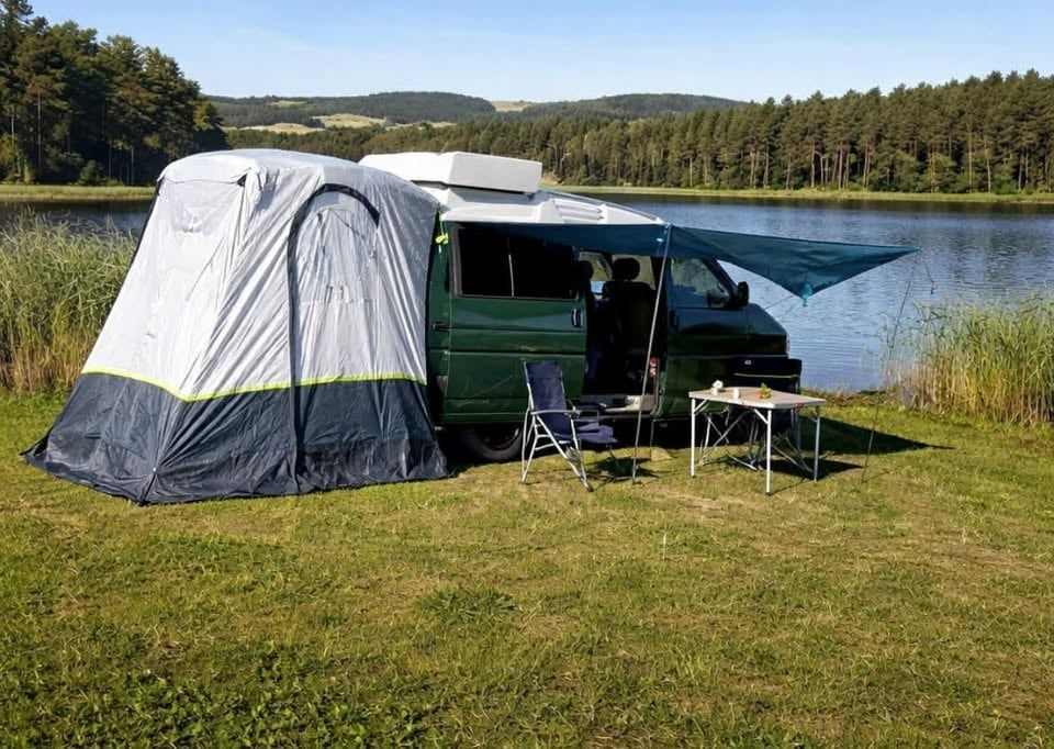 Volkswagen T4 zabudowa campingowa