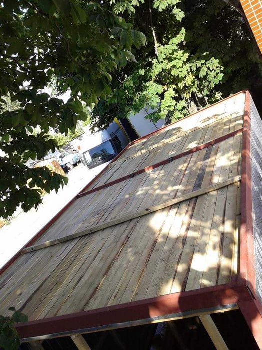 продам вагончик 6х3х3