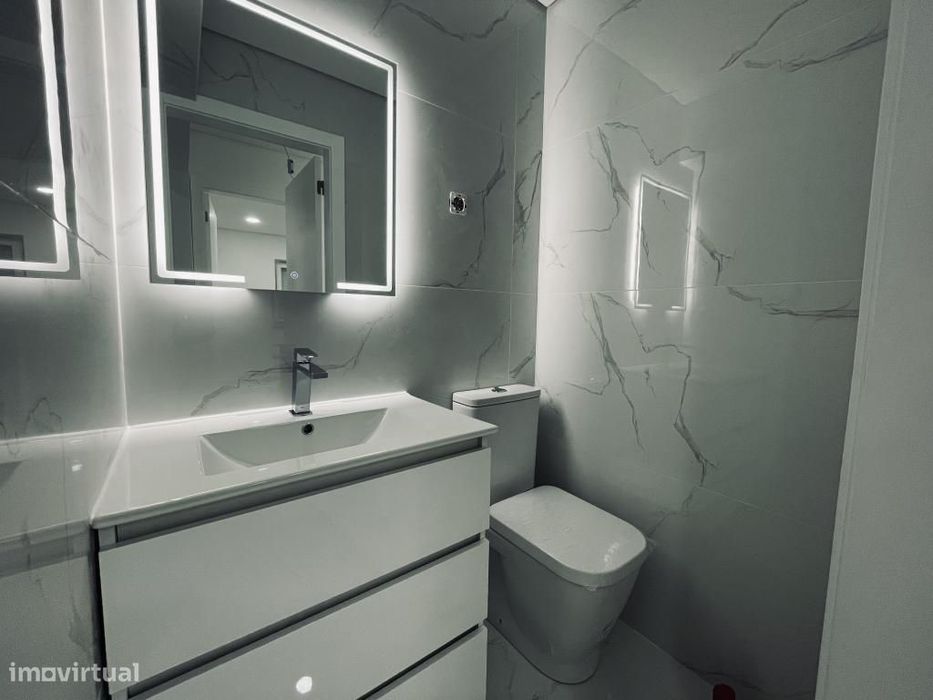 Apartamento T2 Renovado