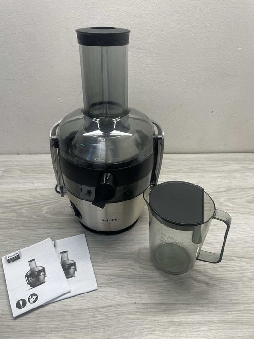 Sokowirówka Philips HR 1100W FIBERBOOST