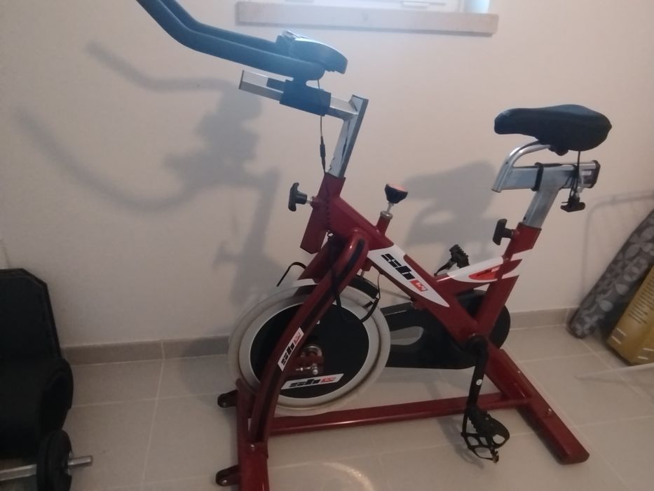 Bicicleta indoor