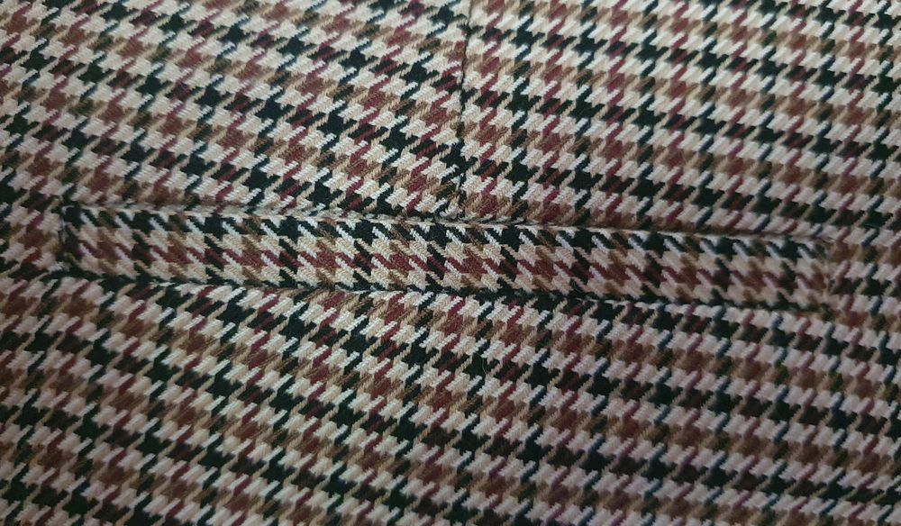 Spodnie z wysoką talią Yessica XS