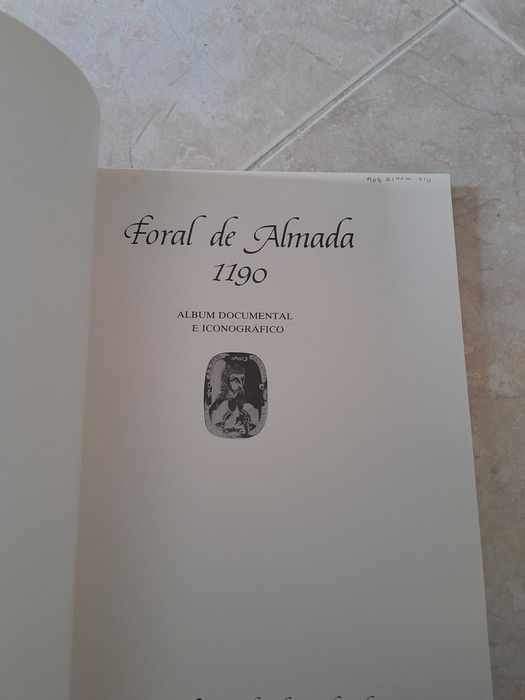 Foral de Almada 1190
