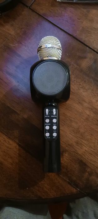 продам мікрофон колонка