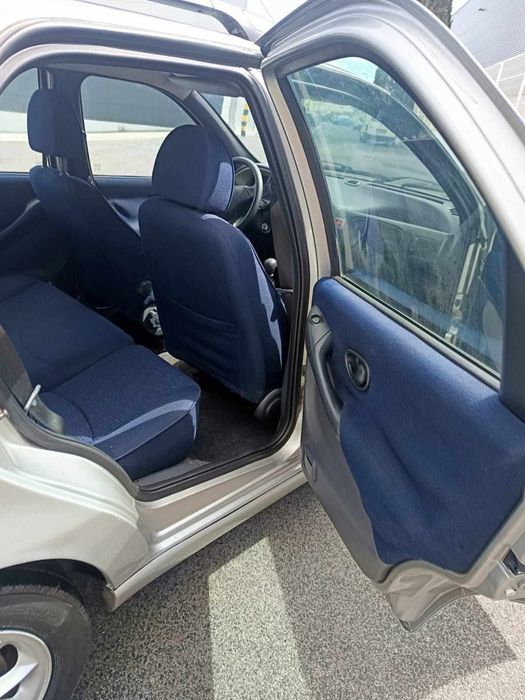 Fiat palio weekend