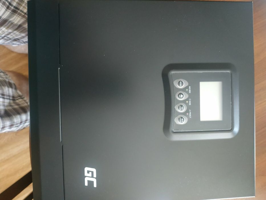 Система резервного живлення, гібридний інвертор, дбж.