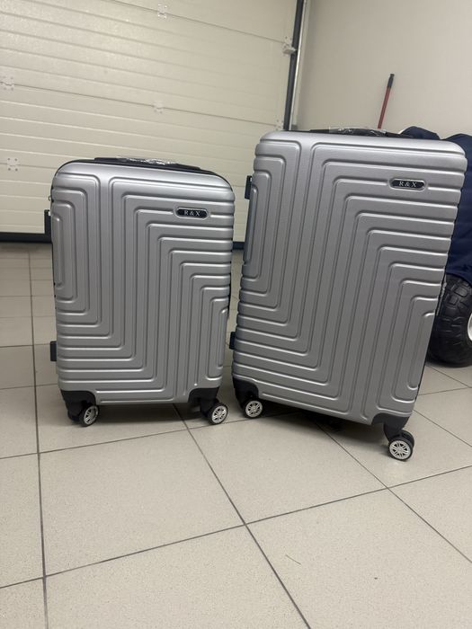 Conjunto de malas de viagem