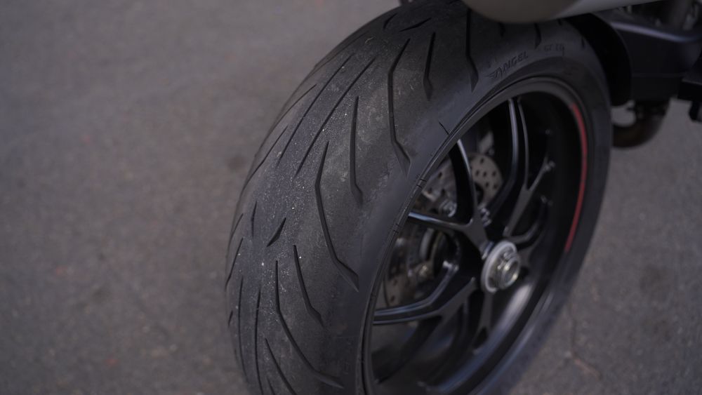 Ducati Monster 796 ABS