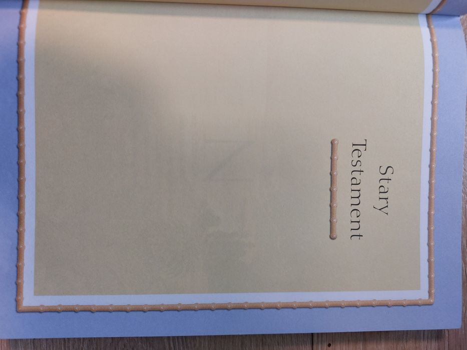 Ilustrowana Biblia dla dzieci, ma Imprimatur