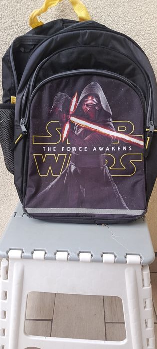 Plecak szkolny star wars