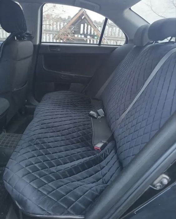 Автомобіль Mitsubishi Lancer X