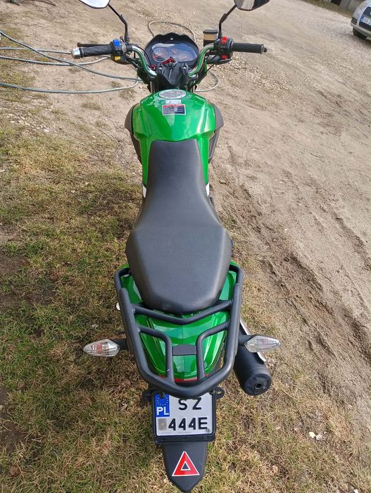 Romet zxt 50 2019