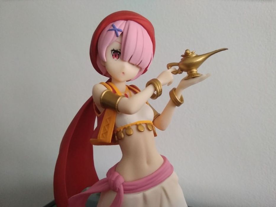 Anime - Figuras genuínas