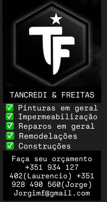 Remodelações,construção e pinturas
