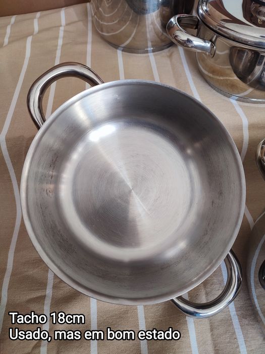 Tachos Artame® 24 e 26 NOVOS