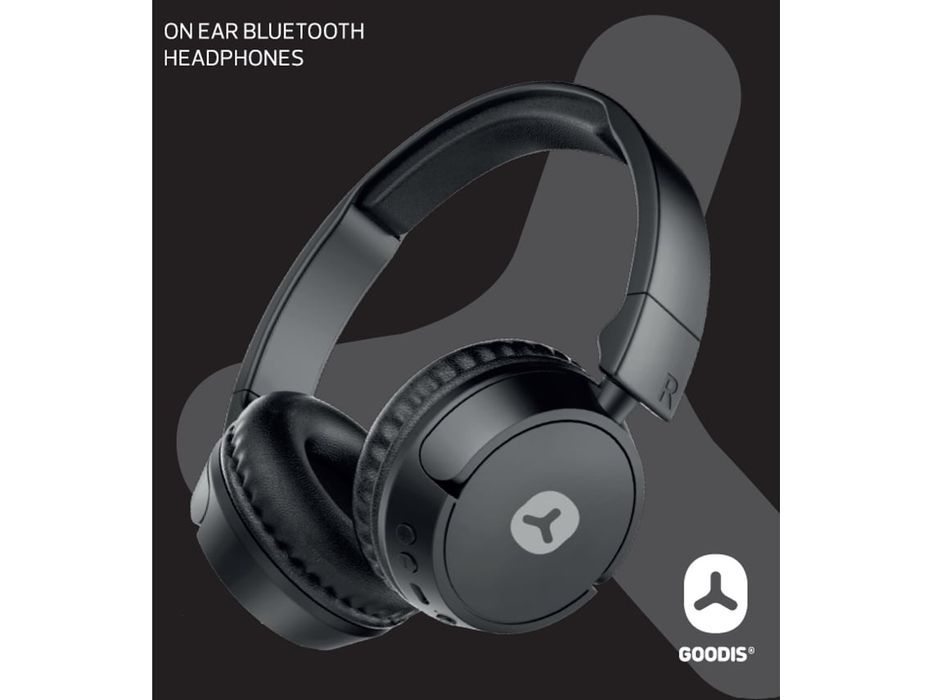 Fones novos com bluetooth a trabalhar sem problemas