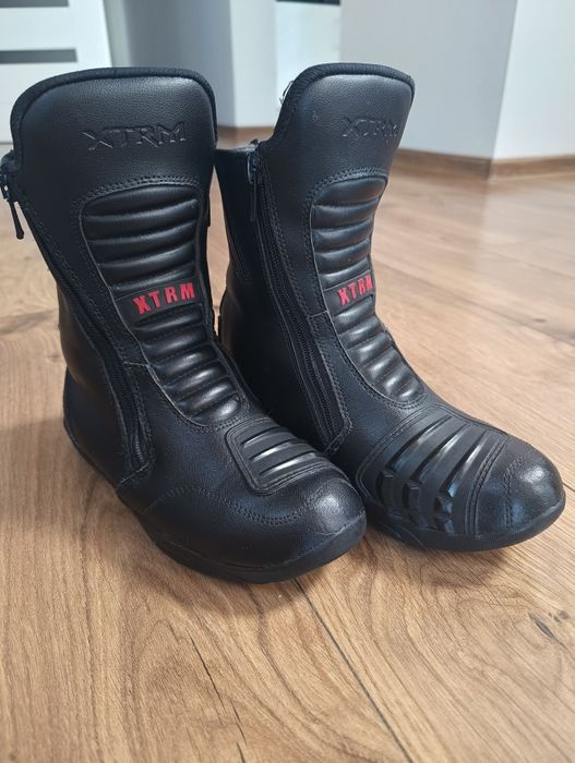 Buty motocyklowe damskie  roz.37