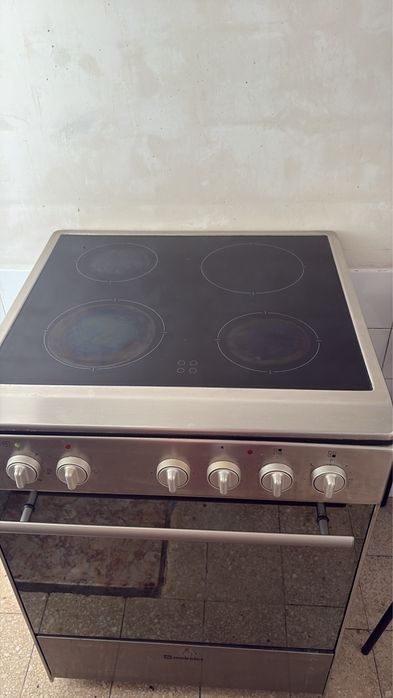 Fogao e forno eletrico
