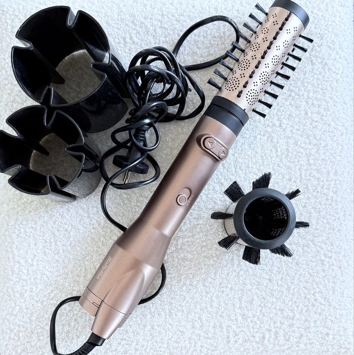 BaByliss Suszarko-lokówka 2w1