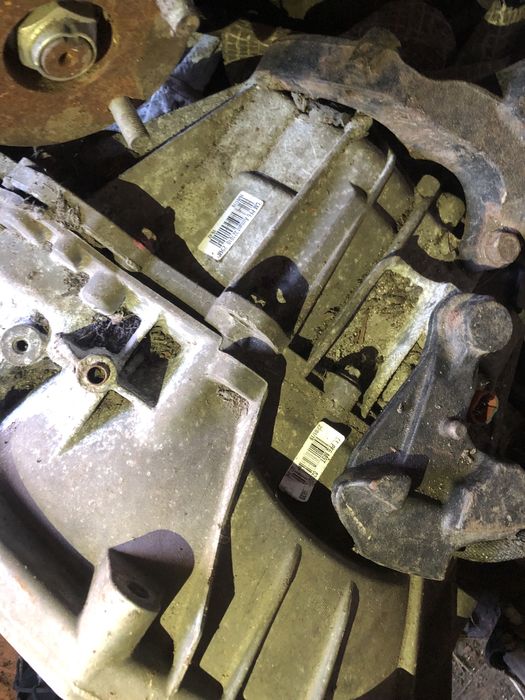 Кпп ремонт продаж Renault Master Opel Movano