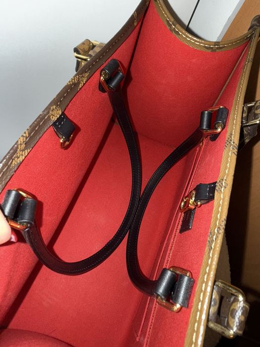 Torebka Louis Vuitton On the go MM