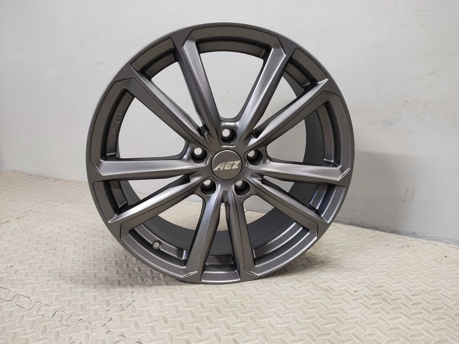Felgi aluminiowe 18 AEZ Tioga, 5x112, Volkswagen Golf VI VII VIII Sportsvan Touran Jetta ID.3, NOWE