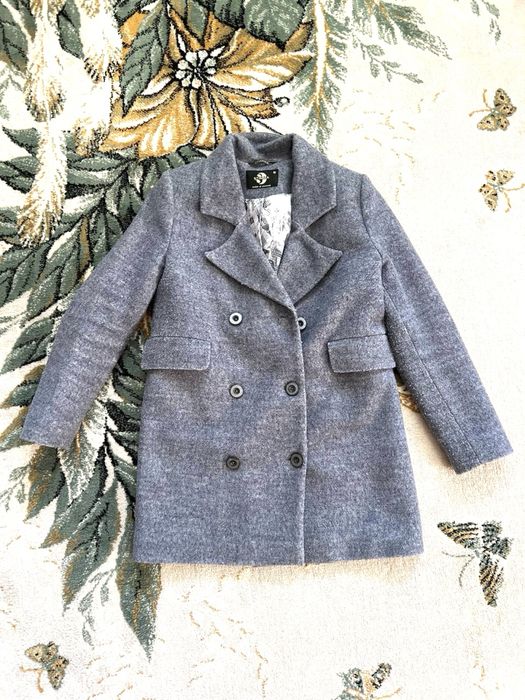 Пальто Стімма на холодну осінь- теплу  зиму