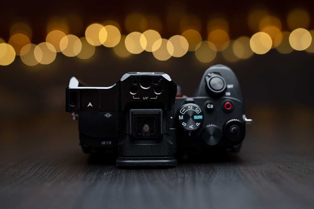 Câmara Mirrorless Sony A7iv