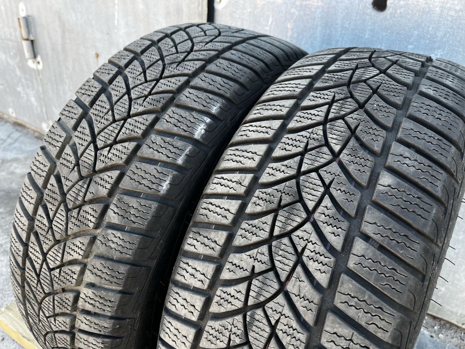 Продам пару зимових шин GoogYear 205/55 R16