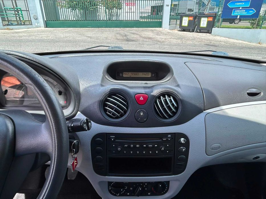 Citroen C3 2003