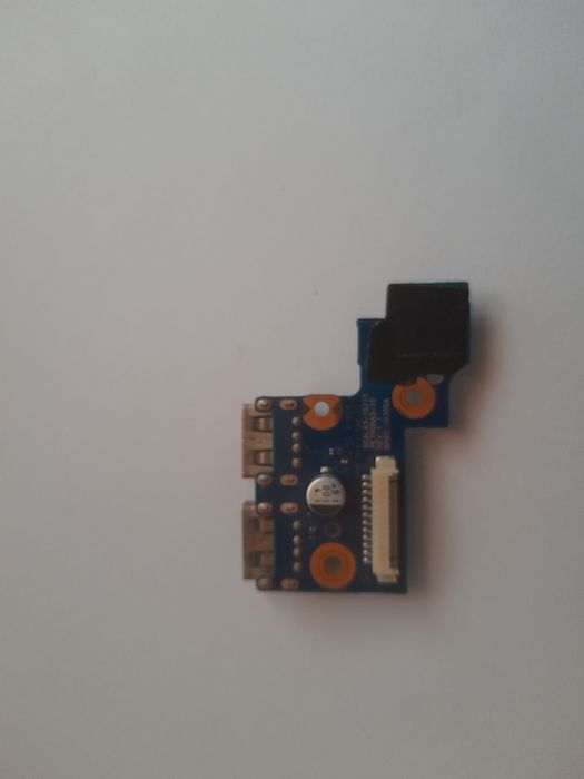 Płytka włącznika - usb Samsung NP300E5A-S07PL