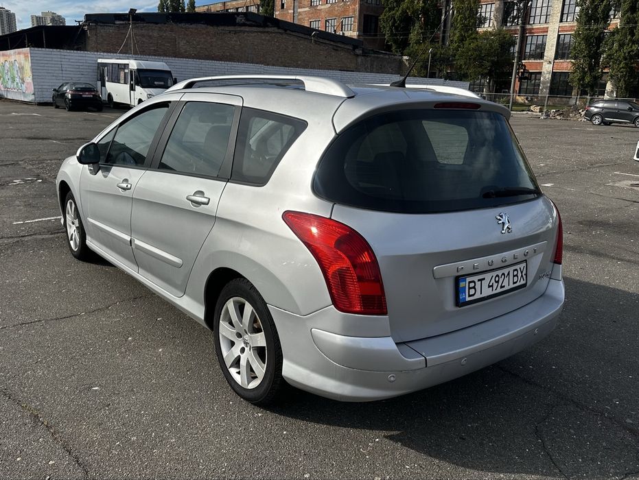 Peugeot 308 , 1.6 HDI