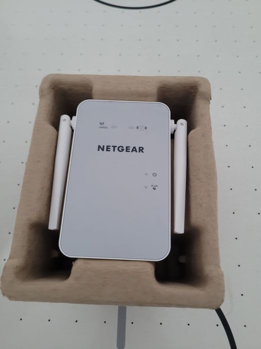 Wzmacniacz wifi NETGEAR AC 1200 DUAL BAND EX6150 V2