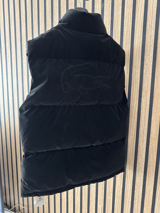 Ocieplacz lacoste
