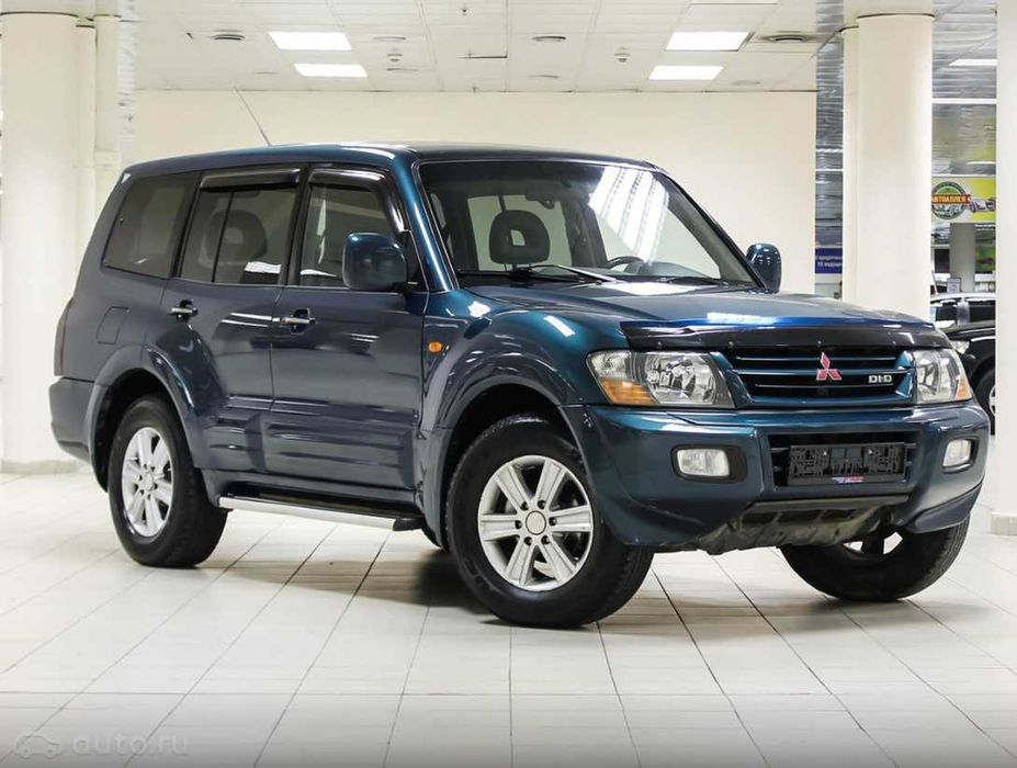 Разборка Mitsubishi Pajero Wagon 3 паджеро запчасти подвеска