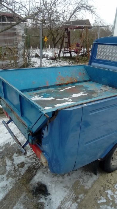 Іж 2715 пікап продам