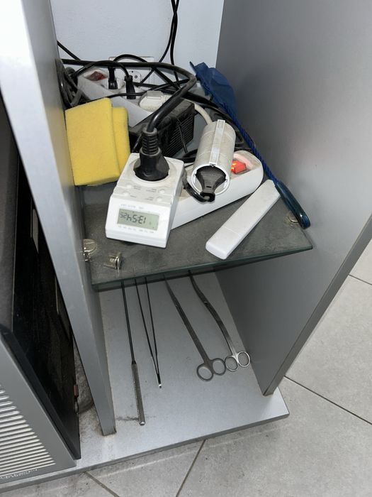 Aquário aquatlantis e aquário rena