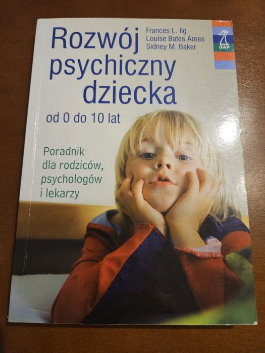 Rozwój psychiczny dziecka