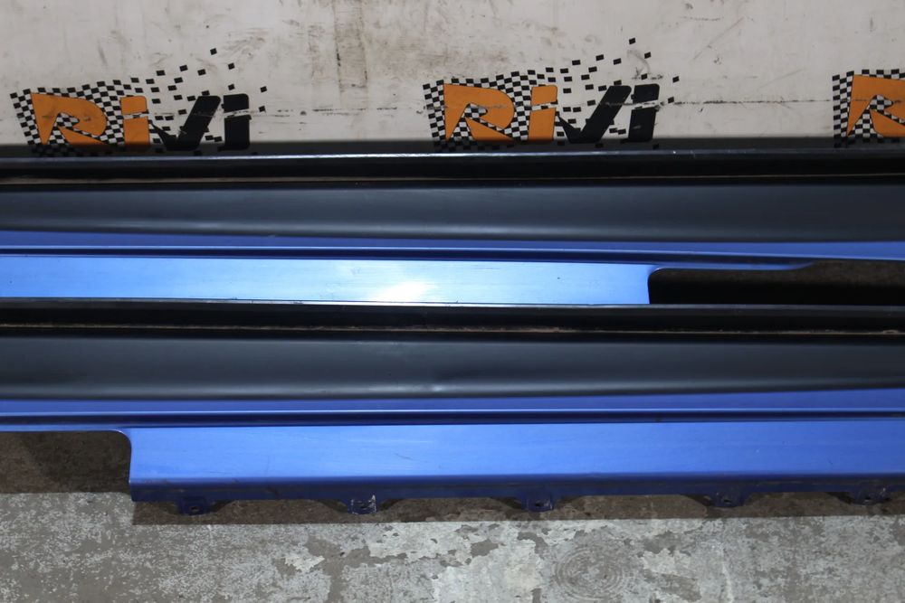 Embaladeiras / Saias BMW 4 Coupé (F32, F82)