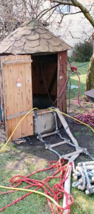 STUDNIE, czyszczenie, pogłębianie, odmulanie, spoinowanie, dezynfekcja