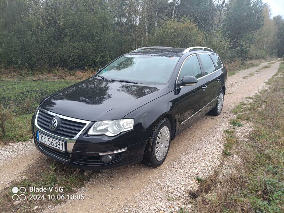 Sprzedam Volkswagen Passat  B6