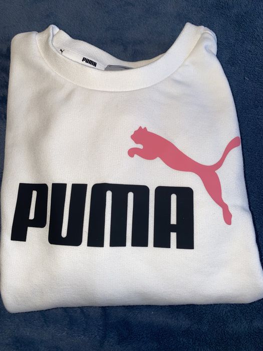 Худі світшот кофта кофточка толстовка топ Пума Puma оригінал